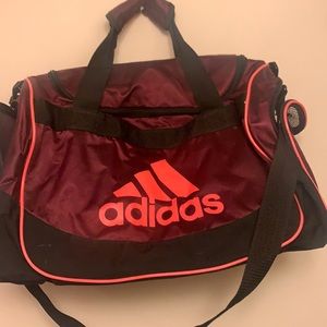 Under Armour duffel bag